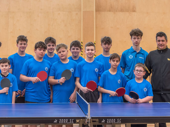 Mladí bojovali o body doma