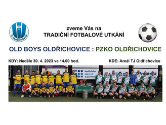 Pozvání na tradiční utkání