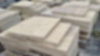 Thumbnail: Bramham Buff Riven Yorkstone Paving