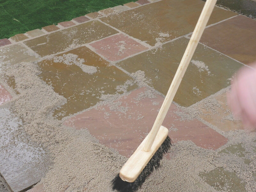 Thumbnail: EASYJoint Sweep In Paving Grout - 12.5kg Tub