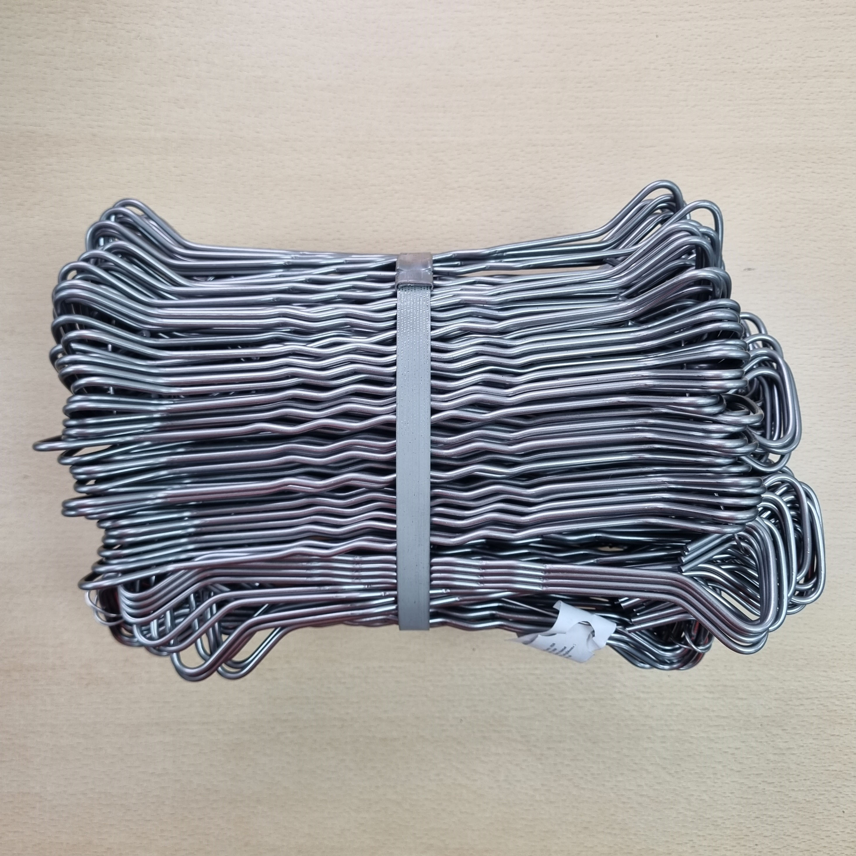 Stainless Steel Double Triangle Wall Tie 250mm - 250PK