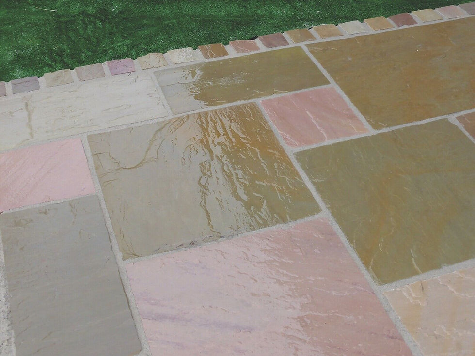 Thumbnail: EASYJoint Sweep In Paving Grout - 12.5kg Tub