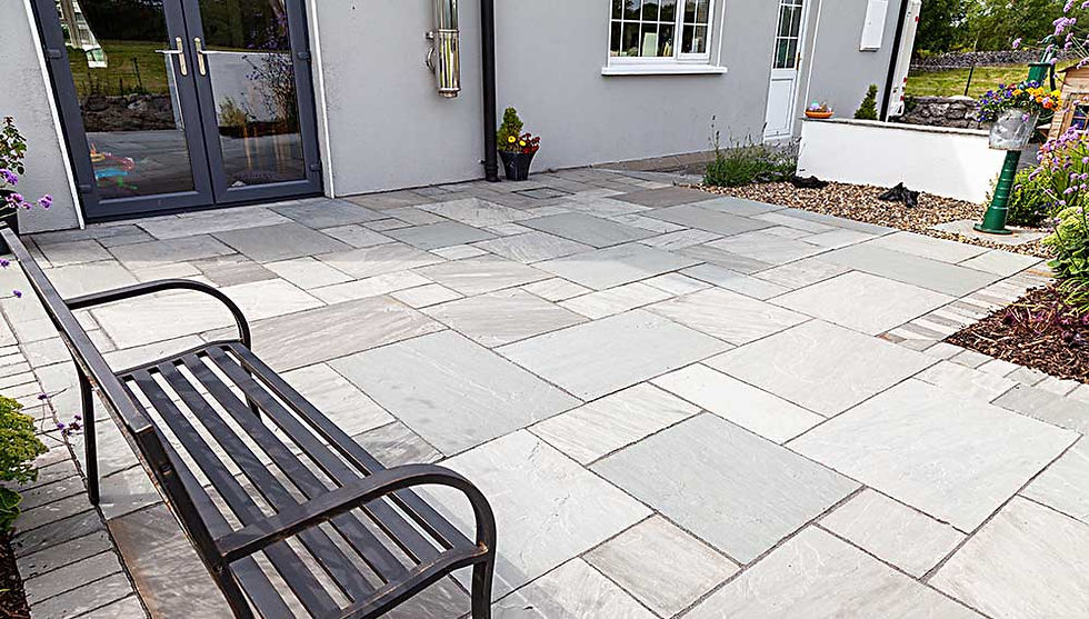 Thumbnail: Joint-It Simple In Paving Jointing Mortar - 20kg Tub