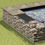 Thumbnail: PowaPost® Cube Galvanised Landscaping Gabions