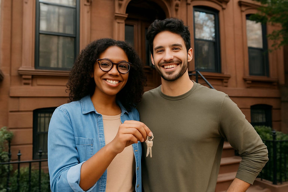 🏡 ¿Eres Profesional Independiente o contratista 1099? Así puedes comprar tu casa en Nueva York con programas de ayuda