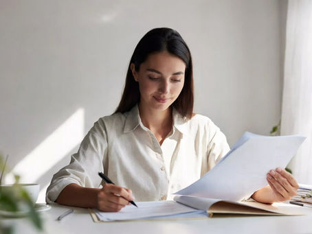 🏡 Documents You Need to Get Pre-Qualified for a Home (And Why They Matter)
