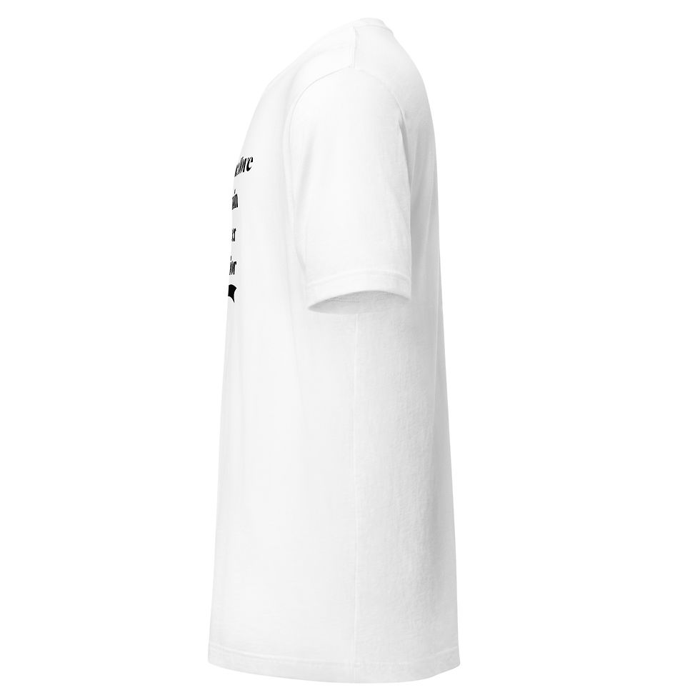 Thumbnail: Unisex t-shirt