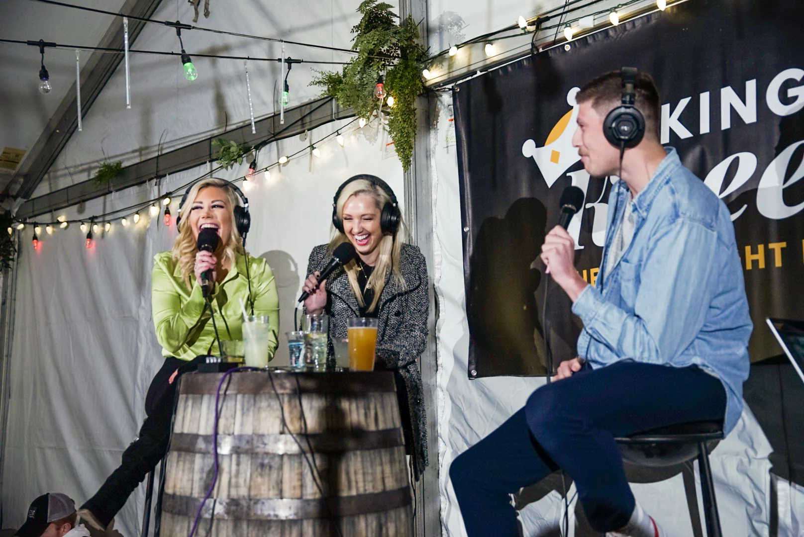 Kings and Kweens Podcast LIVE!