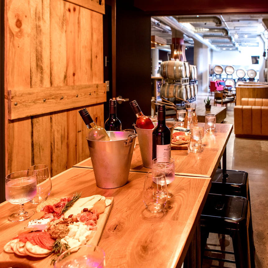 GALLERY AxeBridge Wine Co.