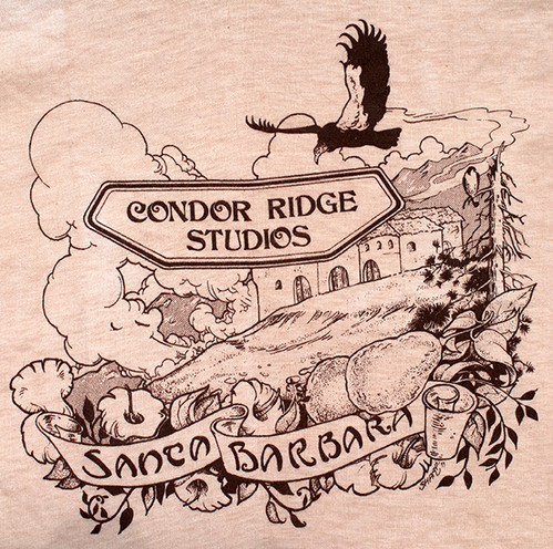 Condor Ridge StudiosAs I Remember | ricksharpart Rick Sharp Vintage Art