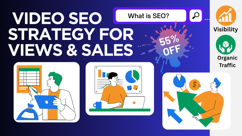 🎯 Video SEO & Conversions: Get More Views & Sales