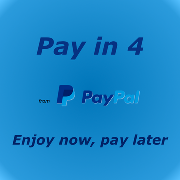 SAVE UP TO 43% with 'Pay in 4'