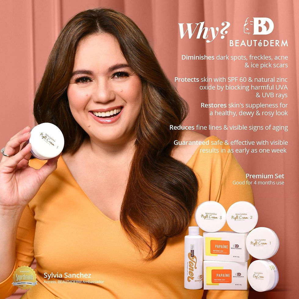 Thumbnail:  Beaute Trial Set (1 month use)only 