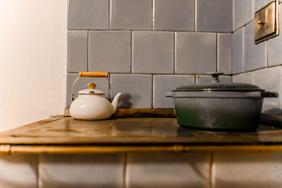 Roubenka na ovčím vršku