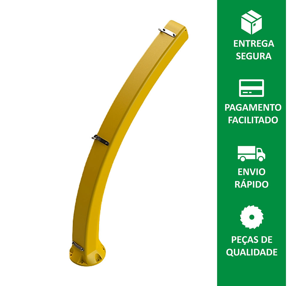 Miniatura: Bica de Saída com Proteção