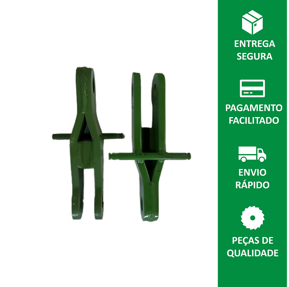 Miniatura: Parte Superior do Shock Control MR/HD