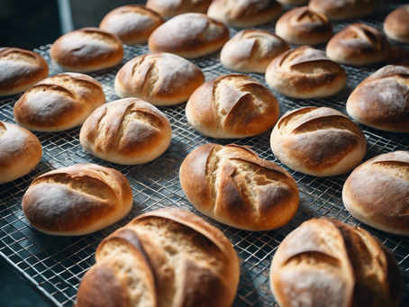 Learn to Bake Sourdough: Chapel Kitchen's Expert Classes
