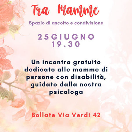 Tra mamme a "il Pentolino" 