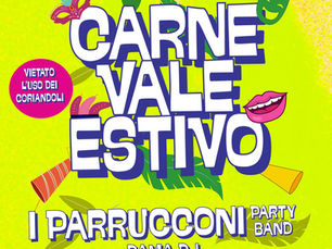 Carnevale estivo a Paderno Dugnano