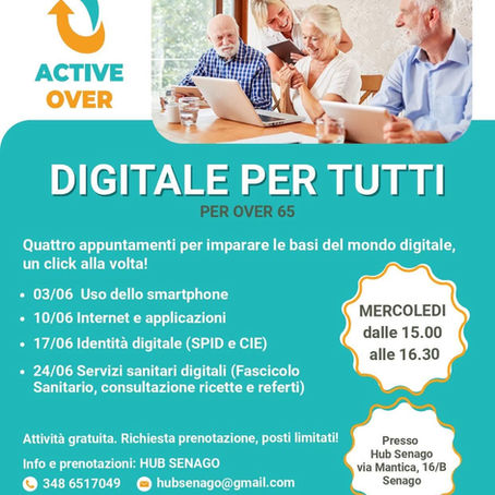 Active over