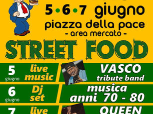 Cesate: Street Food e Spettacoli