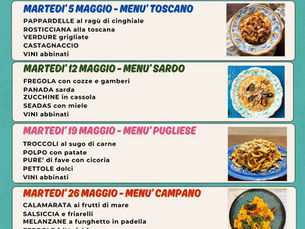 A SCUOLA CON LO CHEF