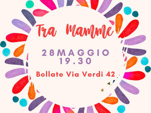 "Tra mamme" a IL Pentolino