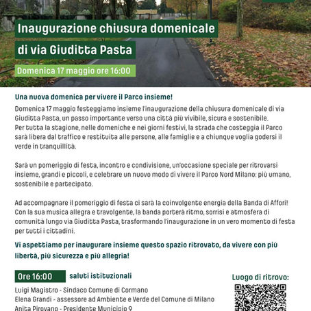 Parco nord Milano