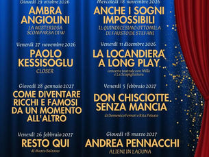 LABOLLA TEATRO: STAGIONE 26/27