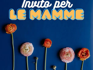 Secondo incontro tra mamme a "Il Pentolino"