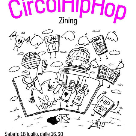 Circolhiphop Novate Milanese