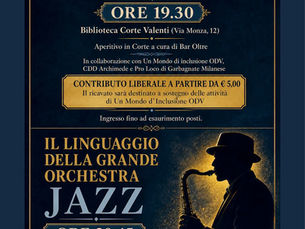 APERITIVO IN CORTE!