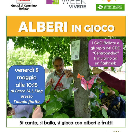 CIVIL WEEK VIVERE: ALBERI IN GIOCO