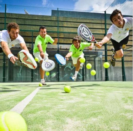 TEAM Tennis - Postponed