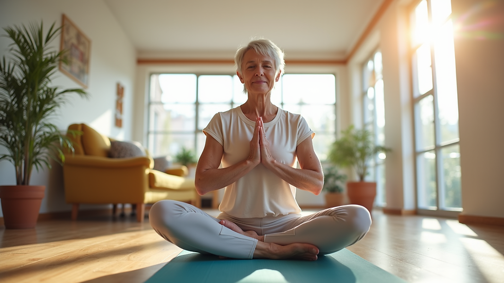 Senior Wellness Programs for Healthy Living: Health Initiatives for Seniors