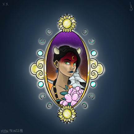 MOON PRINCESS 