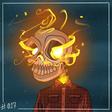 SkullKid: Immortal #017 - Skeeter
