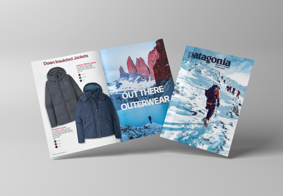 Patagonia Layout 2