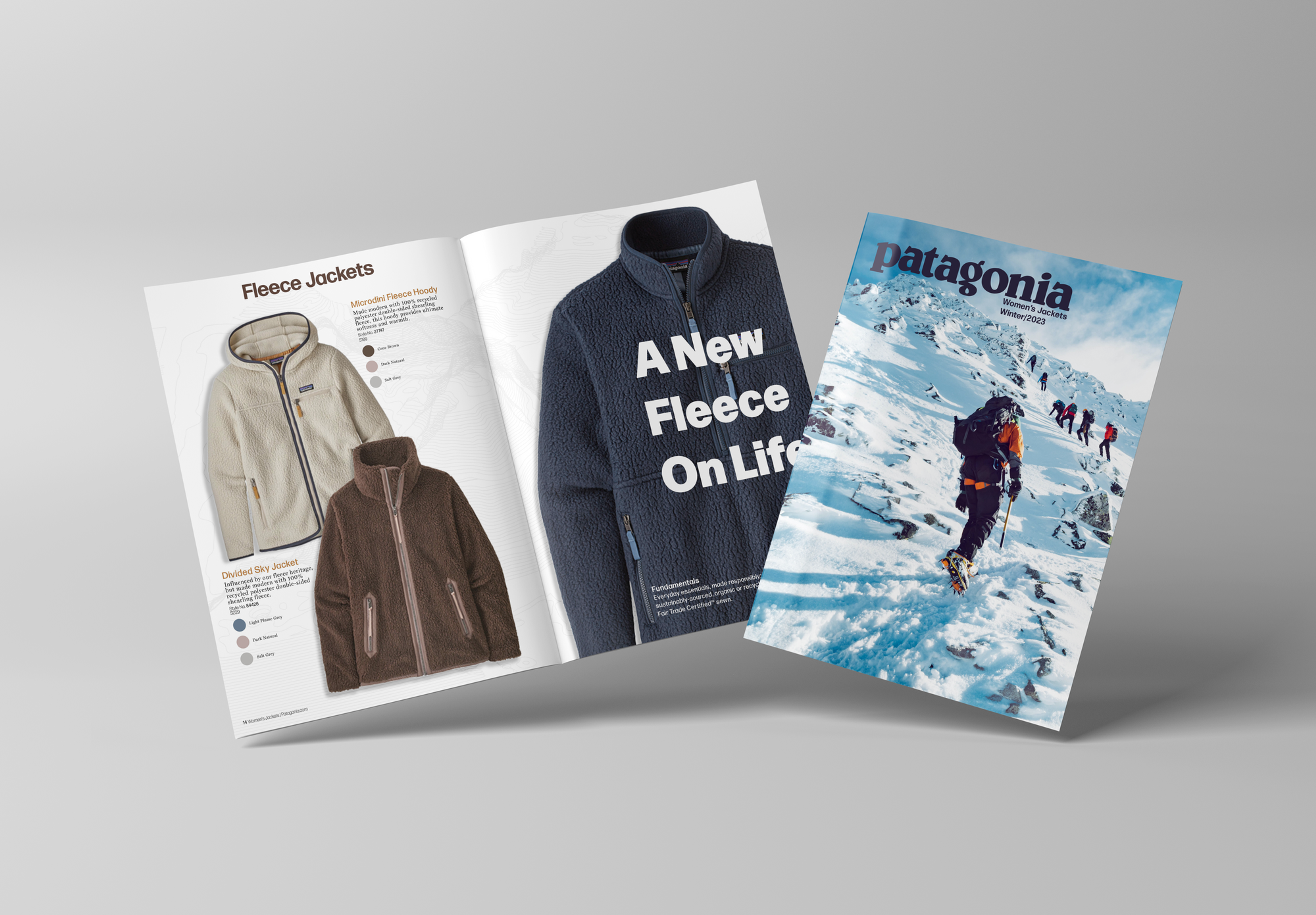 patagonia 1994spring summerカタログ HAR DNAL used clothing | 1994 Spring/Summer 