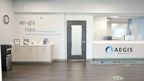 Aegis Medical - Windsor, Ontario