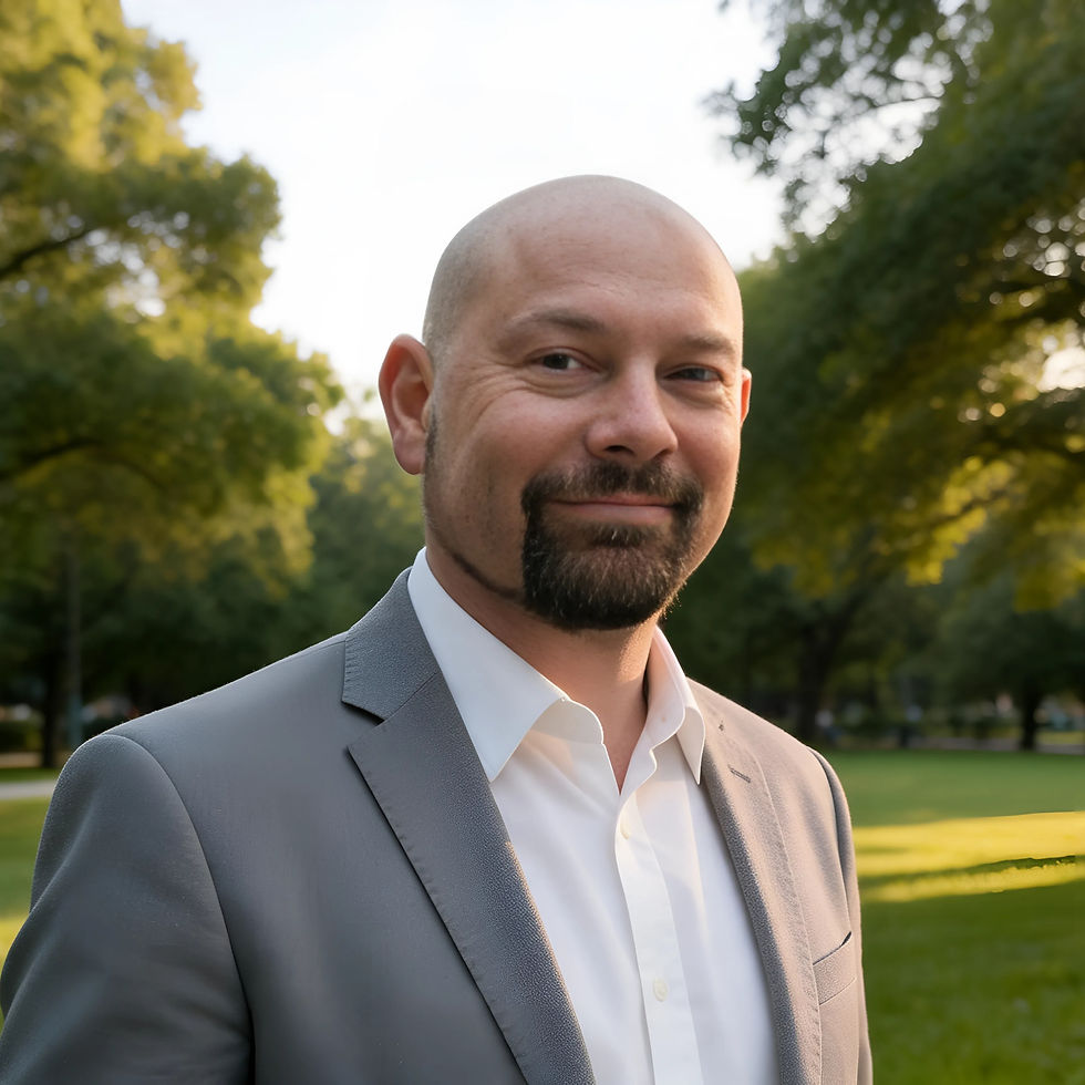 Nick Hooker, trusted South Carolina health insurance representatives at Health Carolinas
