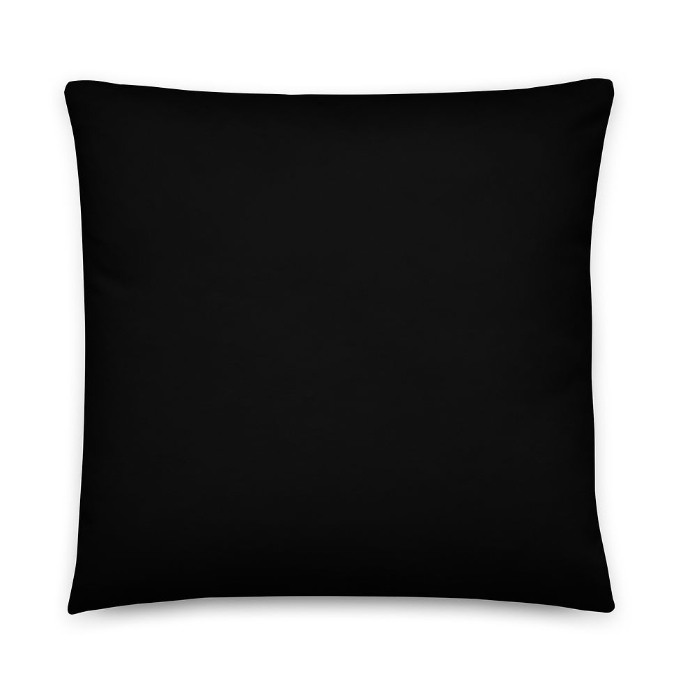 Thumbnail: Basic Pillow ETERNAL PULSE, Sacred Geometry - Original Art