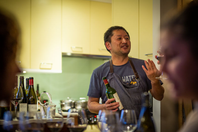 Tasting Party