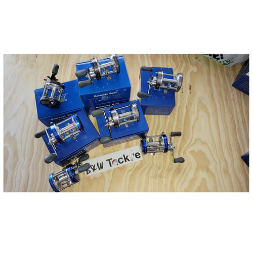 Ming Yang Conventional Baitcast Reel | B&W Tackle