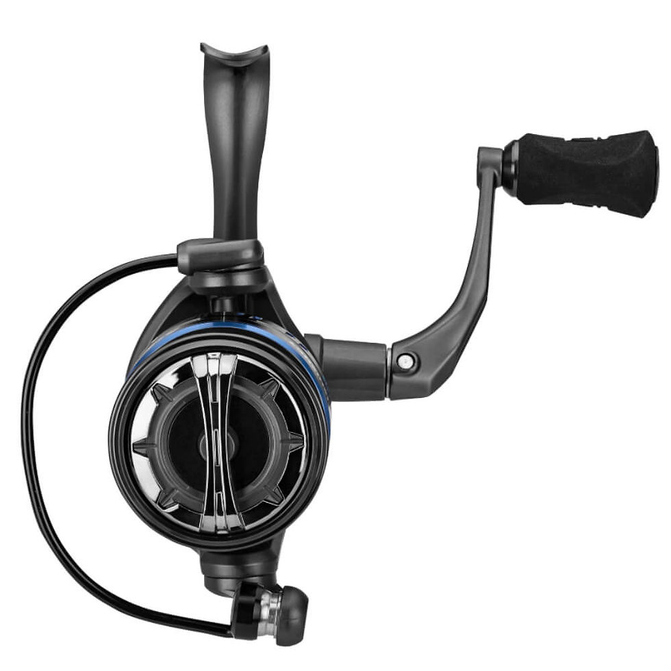 Thumbnail: ProFISHiency Pro A13-3k spinning reel sz 3000
