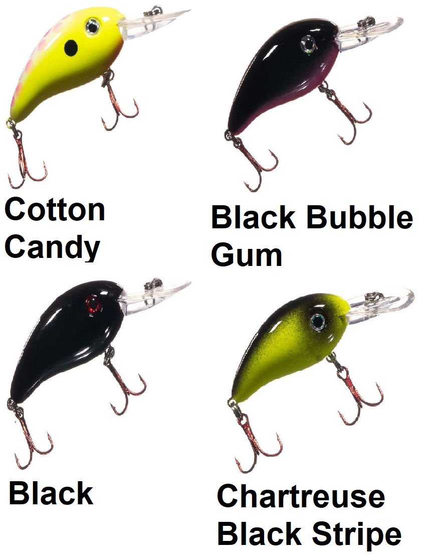 Thumbnail: Arkie 220 Ratteling Diver Crankbait