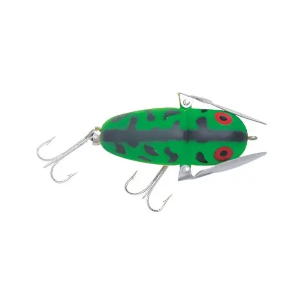 Thumbnail: Heddon Tiny Crazy Crawler - 1-3/4"