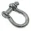 Thumbnail: T-H Marine 5/16" Galvanized Anchor Shackle - BE-HA-55032-DP