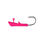 Thumbnail: 1/16 oz Crappie Magnet Jig Heads Mustad 5 pk