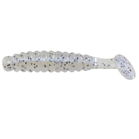 Thumbnail: Charlie Brewer - Slider Crappie Grub 1.5"